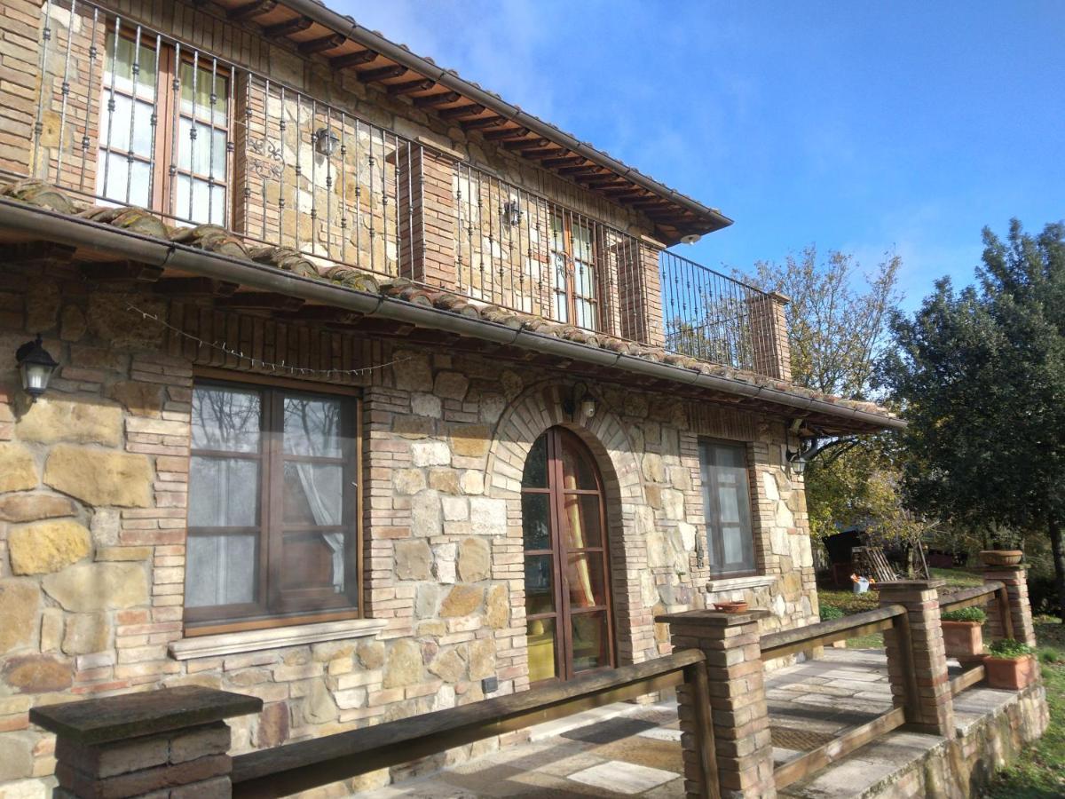 Agriturismo Podere Biancospino Piscina Privata Chianciano Terme Zewnętrze zdjęcie