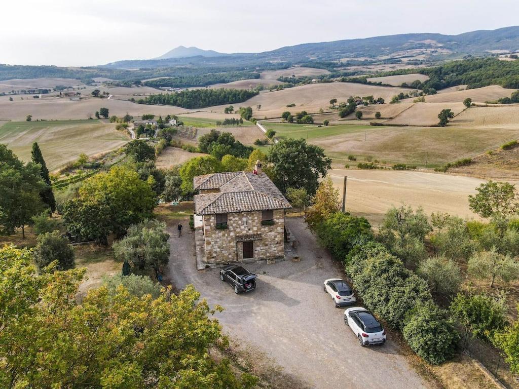 Agriturismo Podere Biancospino Piscina Privata Chianciano Terme Zewnętrze zdjęcie