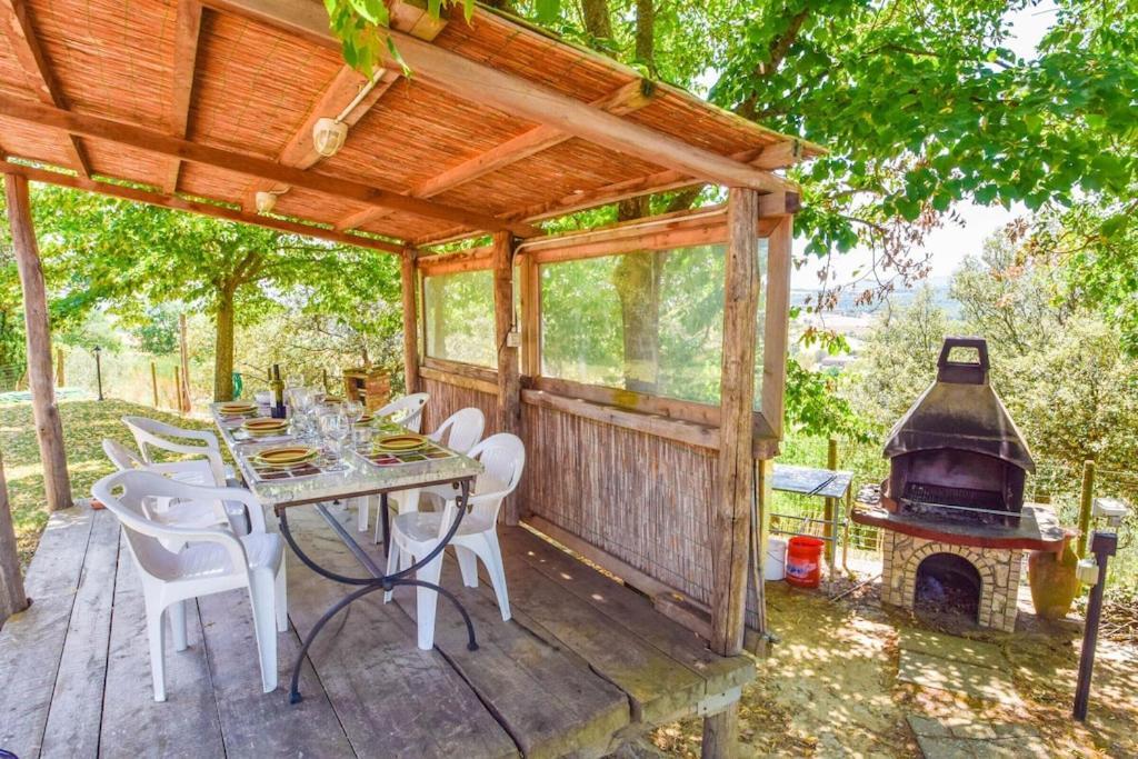 Agriturismo Podere Biancospino Piscina Privata Chianciano Terme Zewnętrze zdjęcie