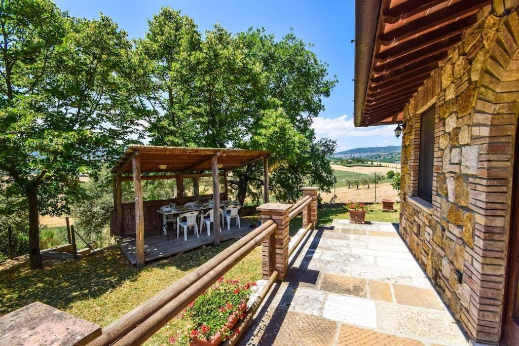 Agriturismo Podere Biancospino Piscina Privata Chianciano Terme Zewnętrze zdjęcie