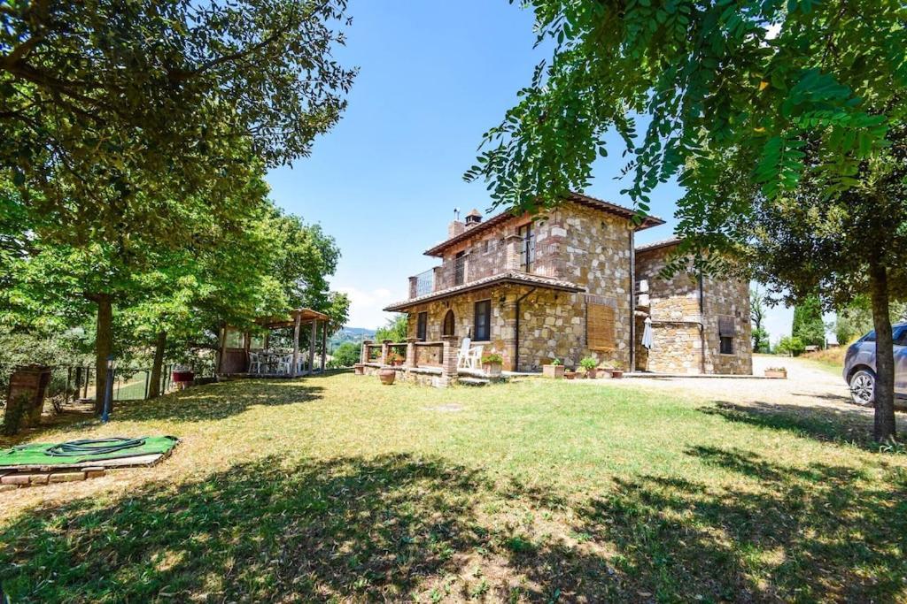 Agriturismo Podere Biancospino Piscina Privata Chianciano Terme Zewnętrze zdjęcie