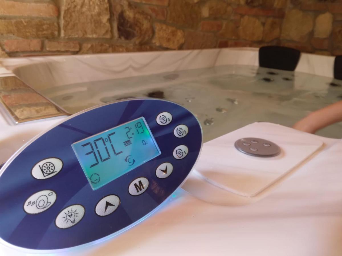 Agriturismo Podere Biancospino Piscina Privata Chianciano Terme Zewnętrze zdjęcie