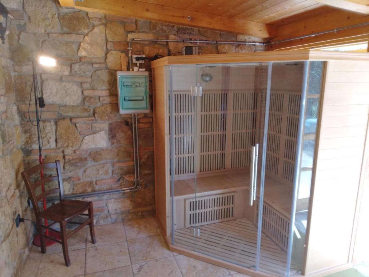 Agriturismo Podere Biancospino Piscina Privata Chianciano Terme Zewnętrze zdjęcie
