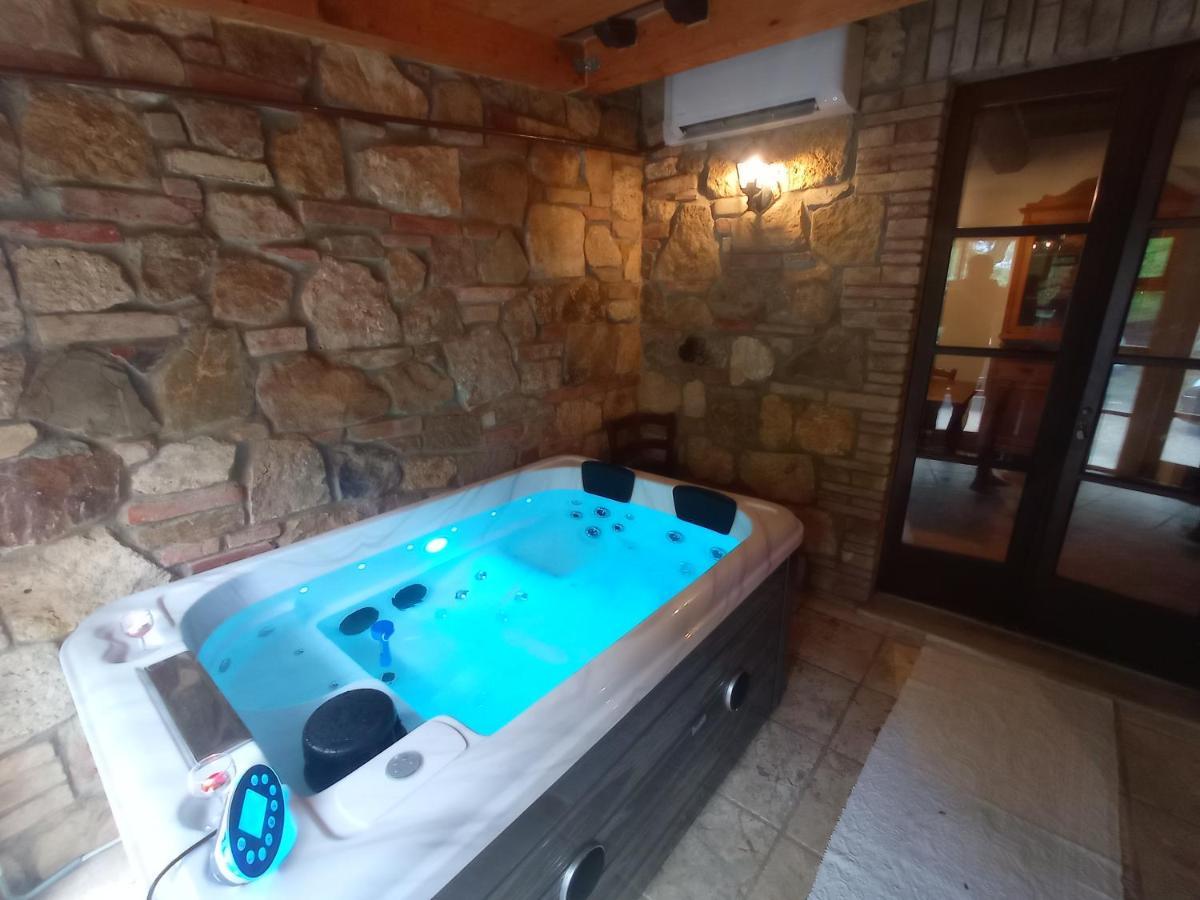 Agriturismo Podere Biancospino Piscina Privata Chianciano Terme Zewnętrze zdjęcie