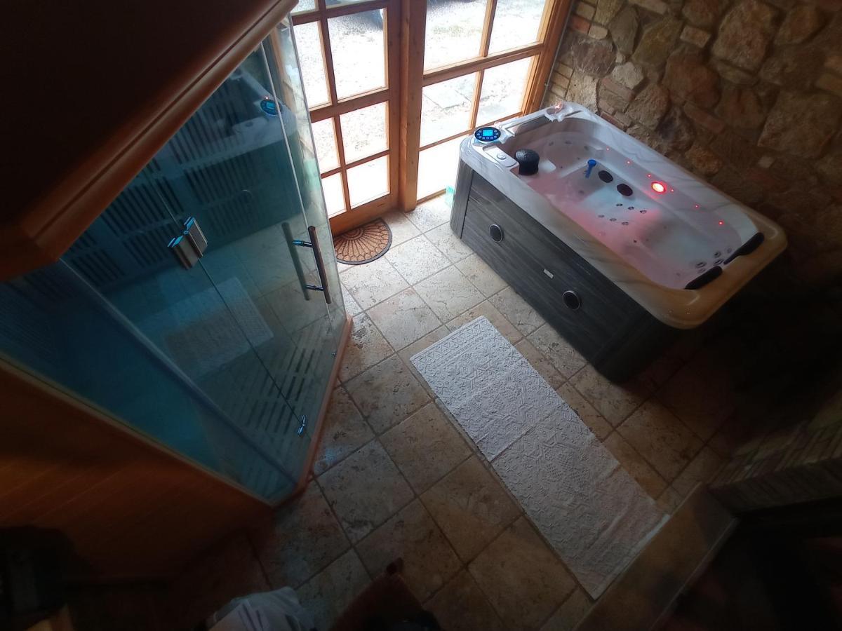 Agriturismo Podere Biancospino Piscina Privata Chianciano Terme Zewnętrze zdjęcie